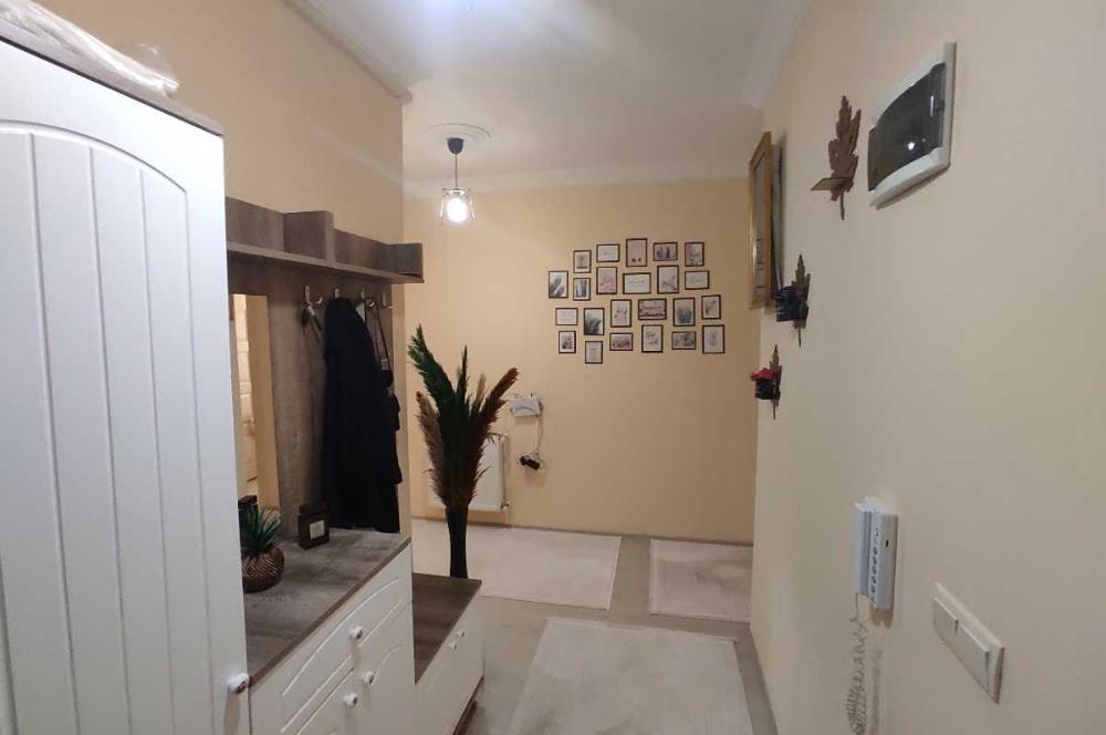 YOMRA'DA GENİŞ, FERAH, 3+1 SİTE İÇERİSİNDE MANZARALI DAİRE !!!