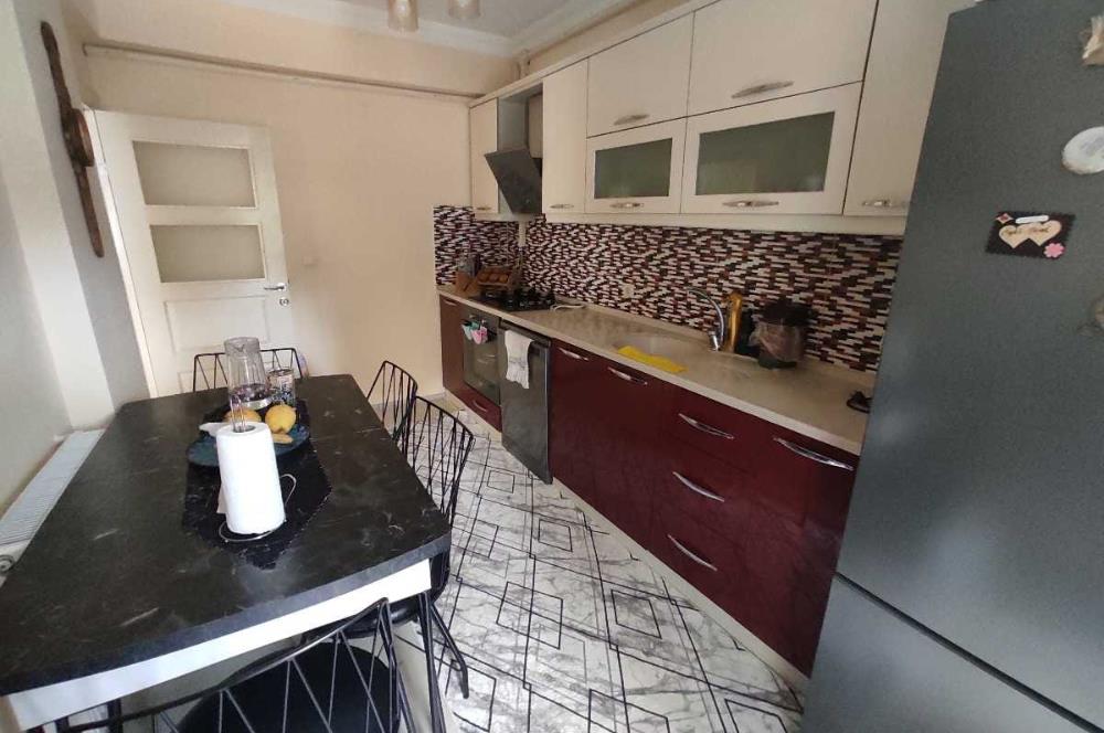 YOMRA'DA GENİŞ, FERAH, 3+1 SİTE İÇERİSİNDE MANZARALI DAİRE !!!