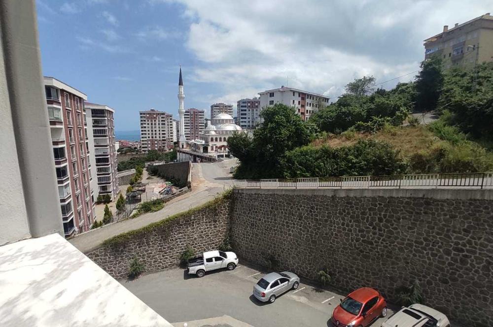 YOMRA'DA GENİŞ, FERAH, 3+1 SİTE İÇERİSİNDE MANZARALI DAİRE !!!
