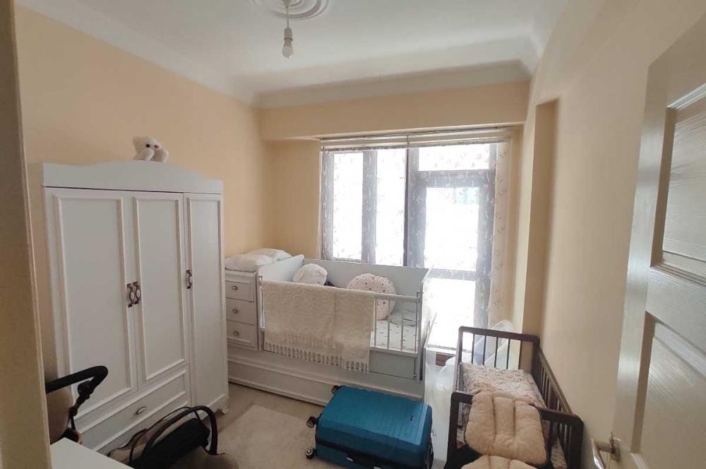 YOMRA'DA GENİŞ, FERAH, 3+1 SİTE İÇERİSİNDE MANZARALI DAİRE !!!