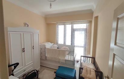 YOMRA'DA GENİŞ, FERAH, 3+1 SİTE İÇERİSİNDE MANZARALI DAİRE !!!