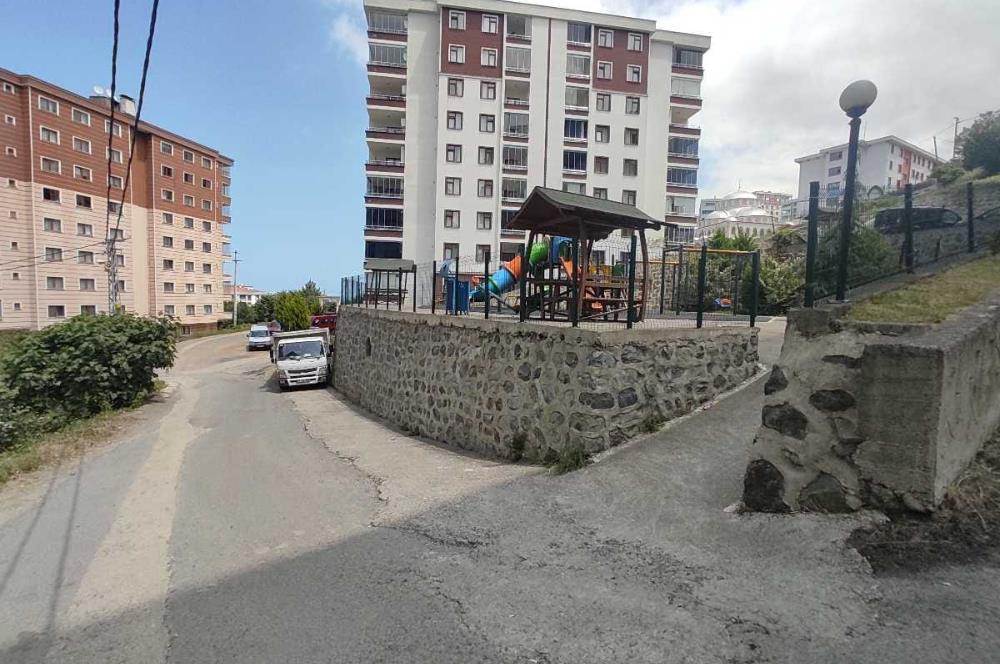 YOMRA'DA GENİŞ, FERAH, 3+1 SİTE İÇERİSİNDE MANZARALI DAİRE !!!
