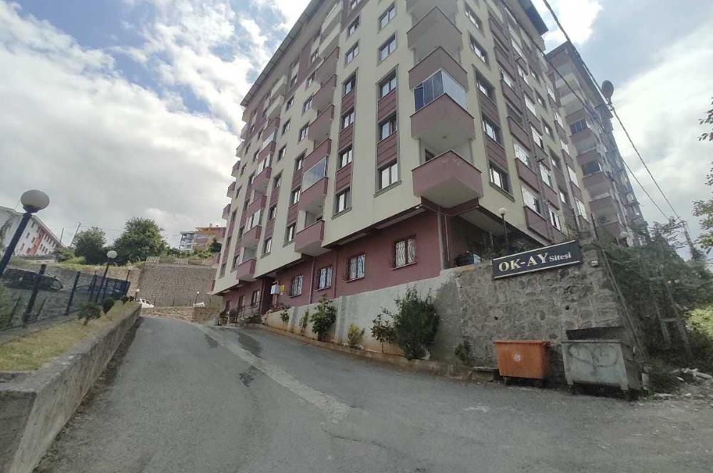 YOMRA'DA GENİŞ, FERAH, 3+1 SİTE İÇERİSİNDE MANZARALI DAİRE !!!