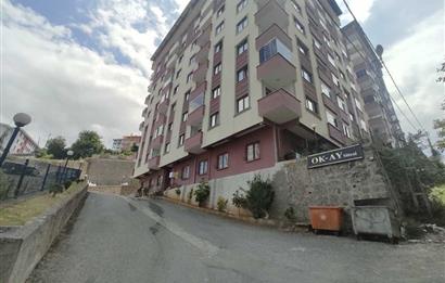 YOMRA'DA GENİŞ, FERAH, 3+1 SİTE İÇERİSİNDE MANZARALI DAİRE !!!