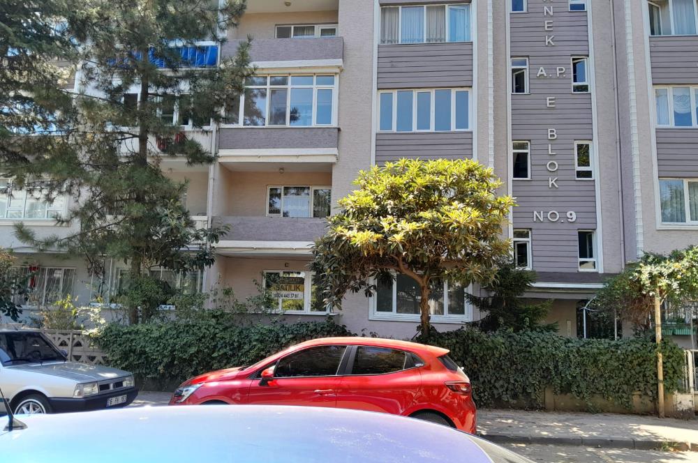 CENTURY21 EWA'DAN ERTUĞRULGAZİ MAH DE 3+1 KOMBİLİ SATILIK DAİRE