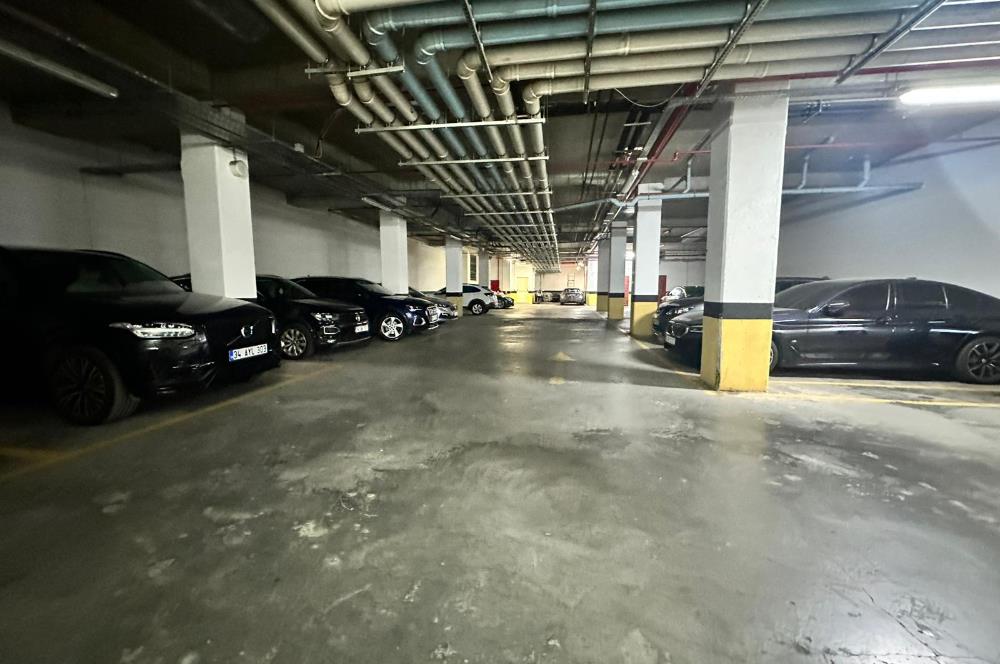 ŞİŞLİ BOMONTİ ELYSİUM ART REZİDANS 1+1 SATILIK