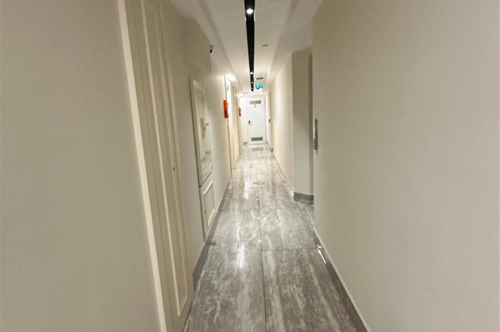 ŞİŞLİ BOMONTİ ELYSİUM ART REZİDANS 1+1 SATILIK