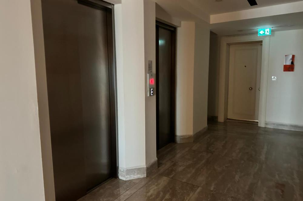 ŞİŞLİ BOMONTİ ELYSİUM ART REZİDANS 1+1 SATILIK