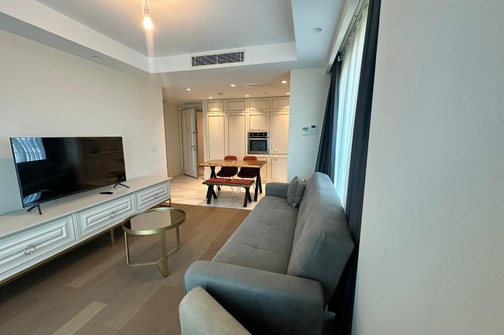 ŞİŞLİ BOMONTİ ELYSİUM ART REZİDANS 1+1 SATILIK
