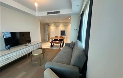 ŞİŞLİ BOMONTİ ELYSİUM ART REZİDANS 1+1 SATILIK