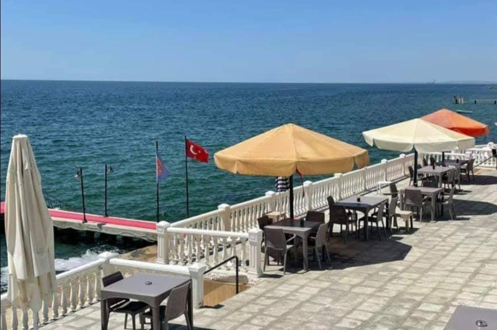 Maviyle iç içe bir hayat!!Deniz manzaralı daire!!