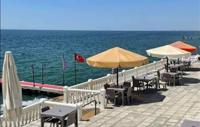 Maviyle iç içe bir hayat!!Deniz manzaralı daire!!