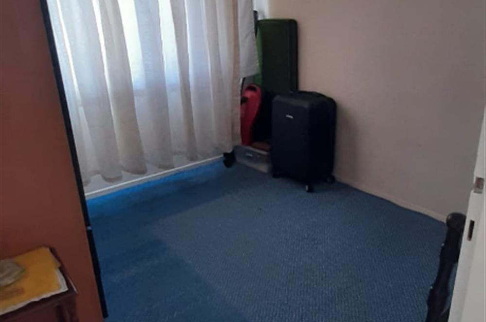 Maviyle iç içe bir hayat!!Deniz manzaralı daire!!