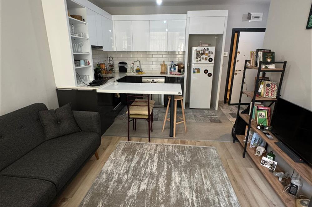 AYGÜN AVCI'DAN G.O.P'DA GÖLE YAKIN 0 1+1 SATILIK DAİRE