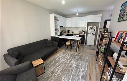 AYGÜN AVCI'DAN G.O.P'DA GÖLE YAKIN 0 1+1 SATILIK DAİRE