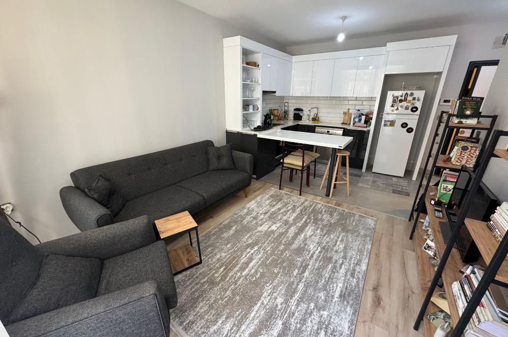 AYGÜN AVCI'DAN G.O.P'DA GÖLE YAKIN 0 1+1 SATILIK DAİRE