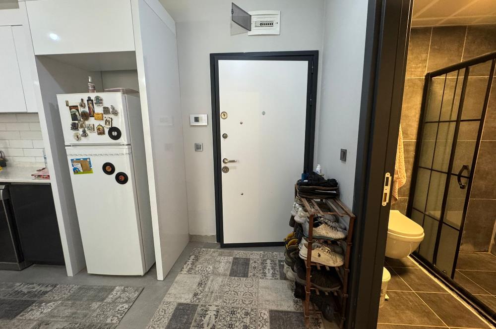 AYGÜN AVCI'DAN G.O.P'DA GÖLE YAKIN 0 1+1 SATILIK DAİRE