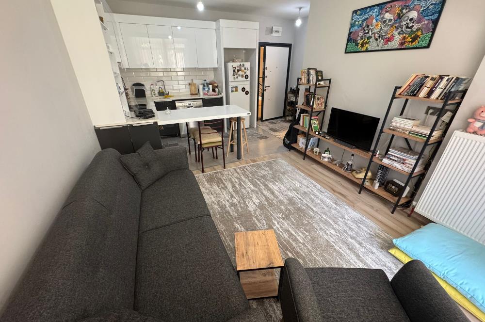 AYGÜN AVCI'DAN G.O.P'DA GÖLE YAKIN 0 1+1 SATILIK DAİRE