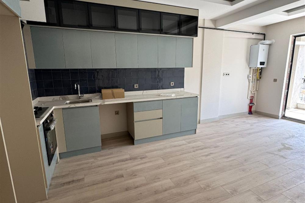 SEĞMENLERDE 0 YENİ 1+1 SATILIK DAİRE