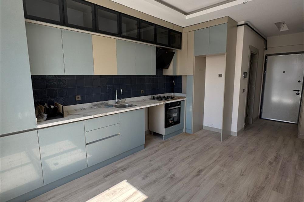 SEĞMENLERDE 0 YENİ 1+1 SATILIK DAİRE
