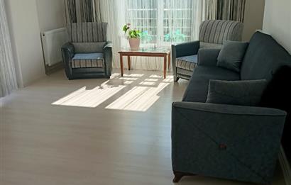 EŞYALI KIRALIK DAİRE 2+1 BAĞIMSIZ MUTFAK BAHÇELİEVLER MAH