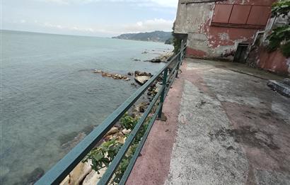 SEKTÖRDE NADİR, RIHTIMI BULUNAN RESTORAN, DENİZE SIFIR !!