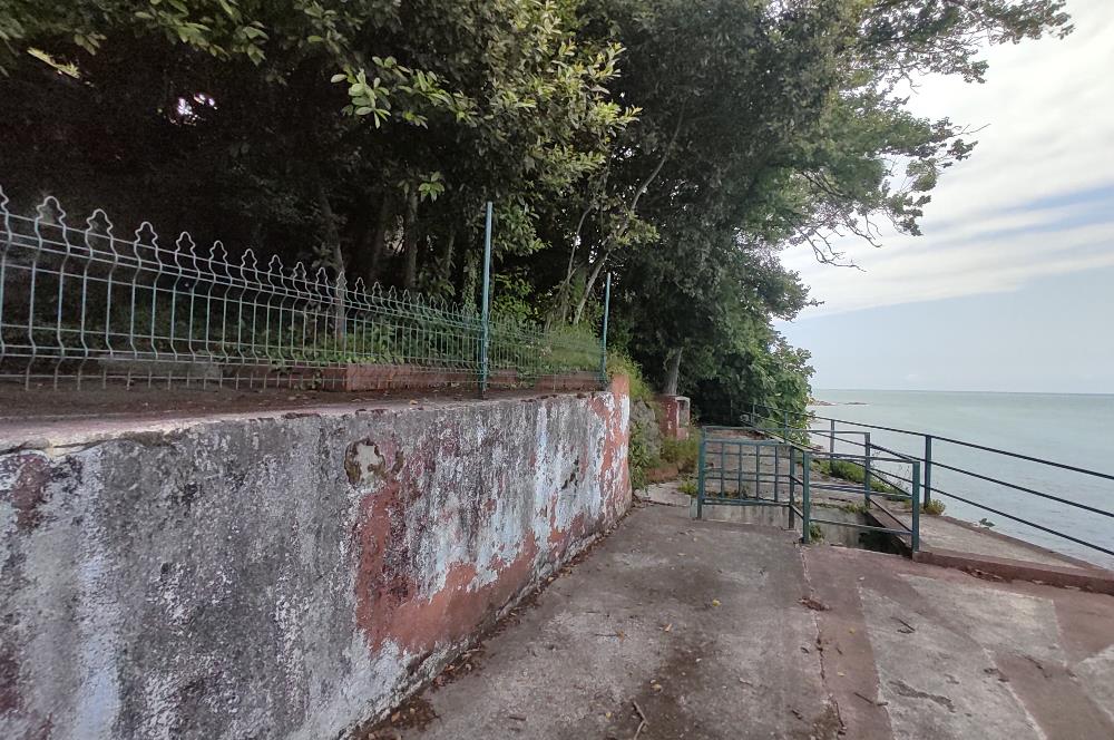 SEKTÖRDE NADİR, RIHTIMI BULUNAN RESTORAN, DENİZE SIFIR !!