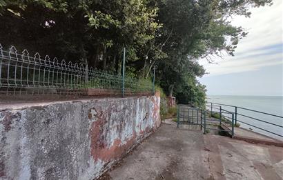 SEKTÖRDE NADİR, RIHTIMI BULUNAN RESTORAN, DENİZE SIFIR !!