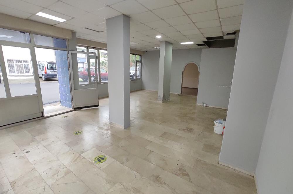 HAVAALANI KARŞISINDA KONAKLAR MAH. KİRALIK KÖŞE DÜKKAN