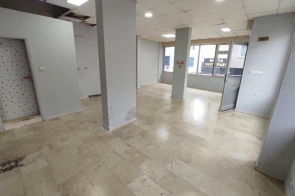 HAVAALANI KARŞISINDA KONAKLAR MAH. KİRALIK KÖŞE DÜKKAN