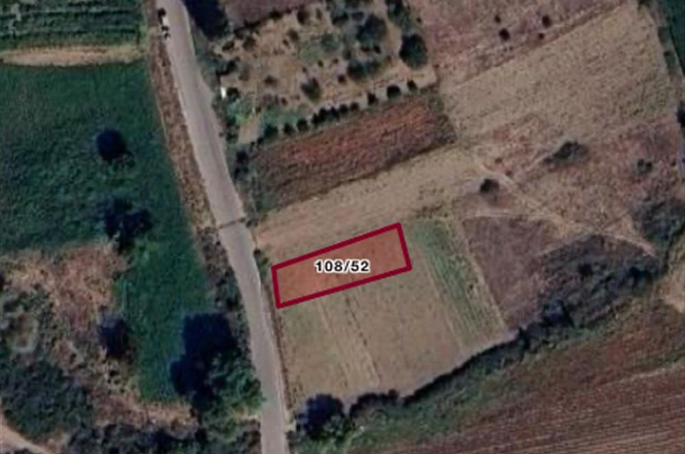 C21 BAL'DAN BİGADİÇ YOLBAŞI MAH YOLA CEPHE SATILIK TARLA