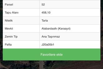 C21 BAL'DAN BİGADİÇ YOLBAŞI MAH YOLA CEPHE SATILIK TARLA