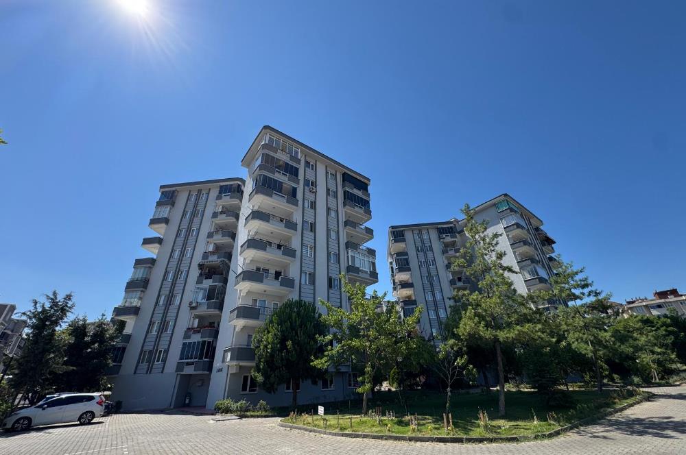 CENTURY 21 EWA'DAN ITIR SİTESİNDE FERAH 3+1 KİRALIK DAİRE!
