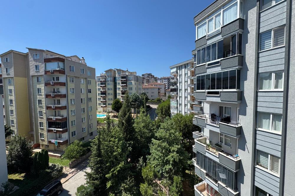 CENTURY 21 EWA'DAN ITIR SİTESİNDE FERAH 3+1 KİRALIK DAİRE!
