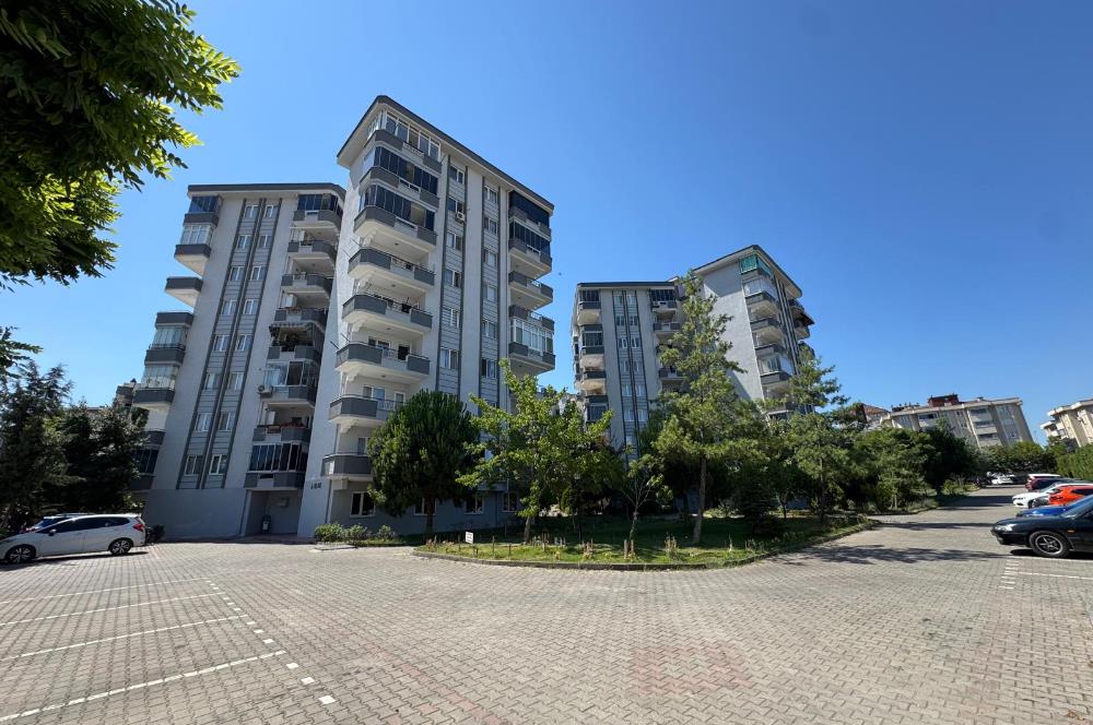 CENTURY 21 EWA'DAN ITIR SİTESİNDE FERAH 3+1 KİRALIK DAİRE!