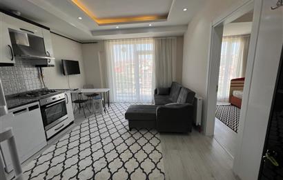C21 BAL'DAN GOP MERKEZİ KONUM 1+1 EŞYALI KİRALIK DAİRE