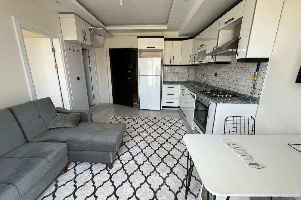 C21 BAL'DAN GOP MERKEZİ KONUM 1+1 EŞYALI KİRALIK DAİRE
