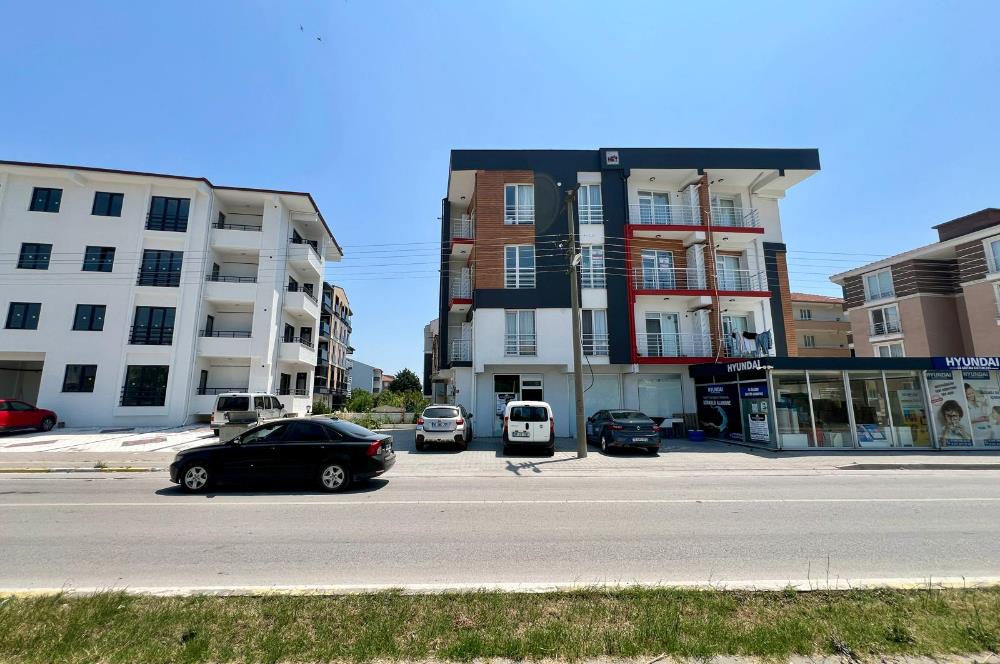 C21 BAL'DAN GOP MERKEZİ KONUM 1+1 EŞYALI KİRALIK DAİRE