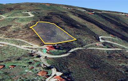 TRABZON BEŞİKDÜZÜ, MANZARAYA HAKİM YERLEŞİM YERLERİNE YAKIN ARSA