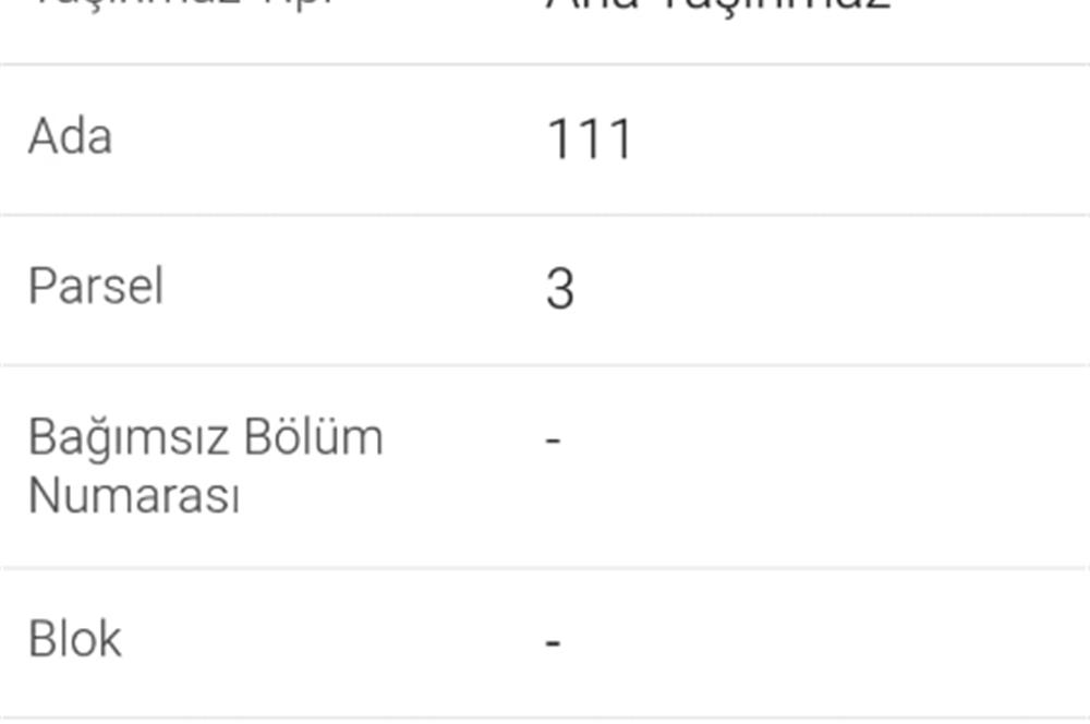 C21 LOCA'DAN KEPSUT ÖRENHARMAN'DA 90 M2 SATILIK HOBİ BAHÇESİ