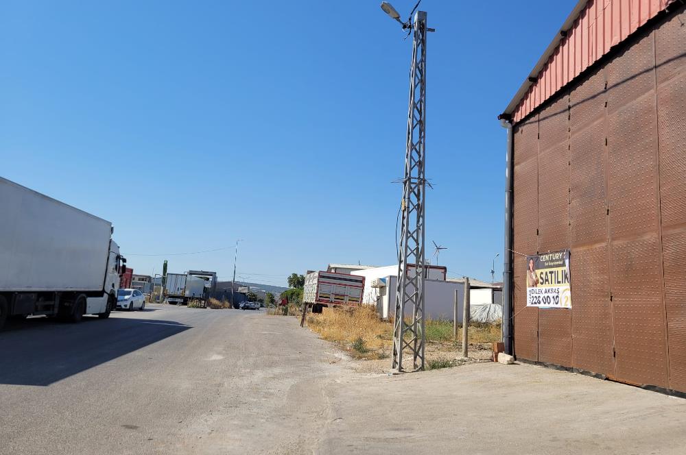 CENTURY21 BAL'DAN SUSURLUK KIŞLA MAH.DE SATILIK 260 M2 DÜKKAN