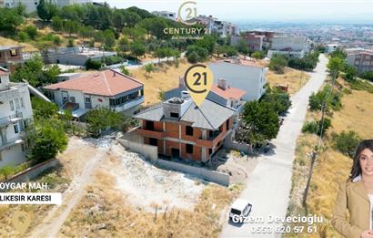 C21 BAL'DAN TOYGAR MAH ÇEVRE YOLUNA 700 M SATILIK 3+1 DAİRE