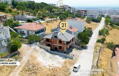 C21 BAL'DAN TOYGAR MAH. 2 ADET 3+1 KOMPLE SATILIK DAİRELER