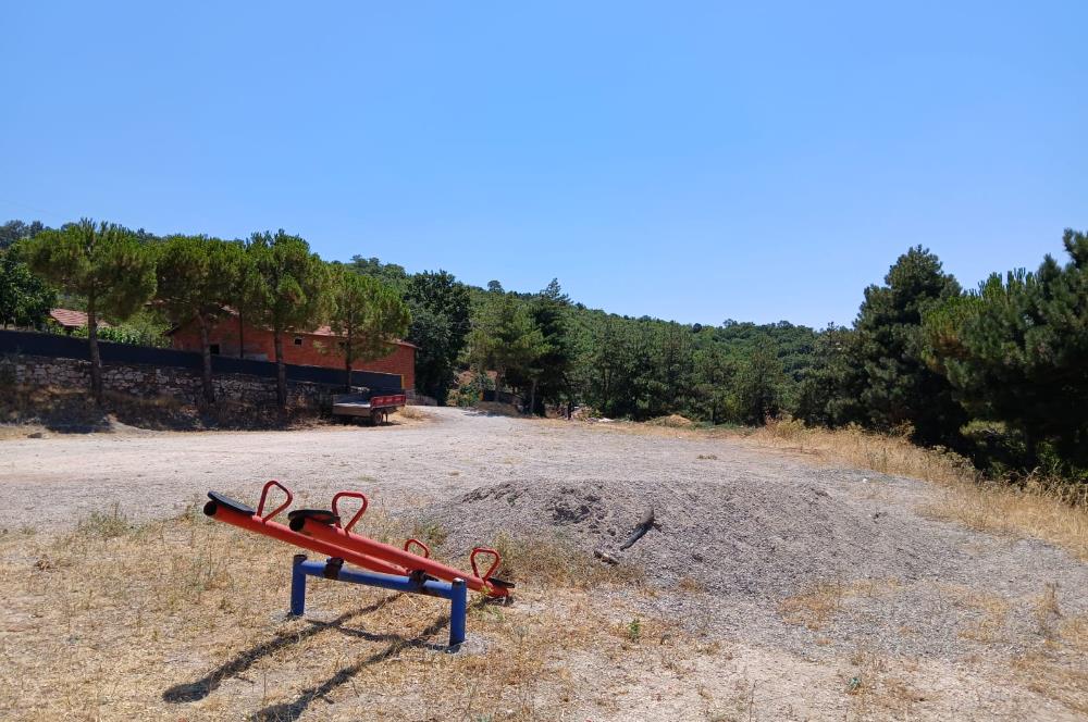 C21 LOCA'DAN KEPSUT SAYACIK MAHALLESİNDE 1229,11 M2 İMARLI ARSA