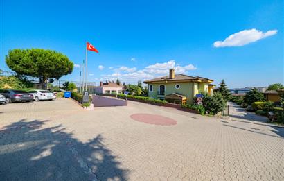 PENDİK YENİŞEHİR MAHALLESİ KURTKÖY PARK EVLERİ 6+2 SATILIK VİLLA