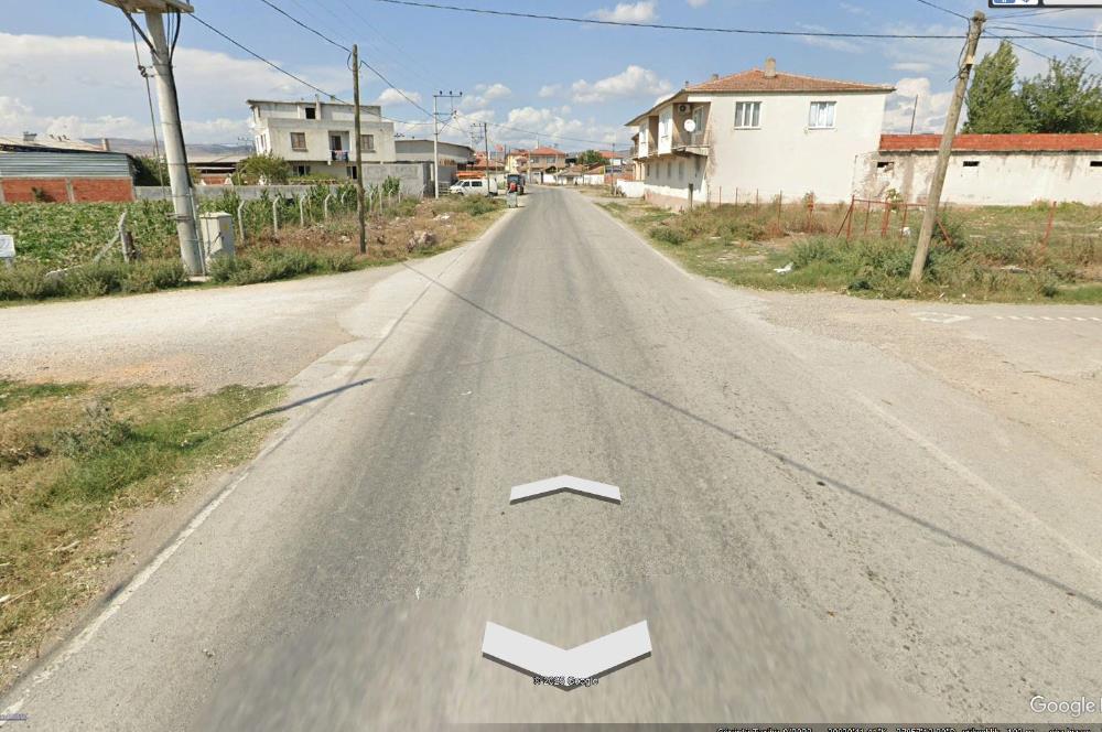 CENTURY21 BAL DANIŞMANLIK'DAN  KÖSELER  MAHALLESİ SATILIK VİLLA ARSASI