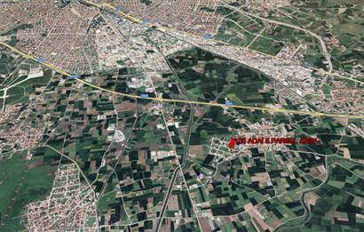 CENTURY21 BAL DANIŞMANLIK'DAN  KÖSELER  MAHALLESİ SATILIK VİLLA ARSASI