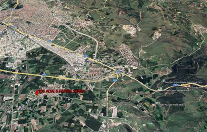 CENTURY21 BAL DANIŞMANLIK'DAN  KÖSELER  MAHALLESİ SATILIK VİLLA ARSASI