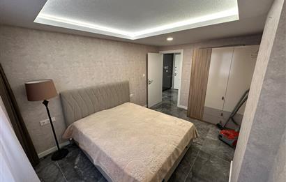 Sarımsaklı Merkezde Satılık, Lüx 1+1 Daire, Denize 300 mt