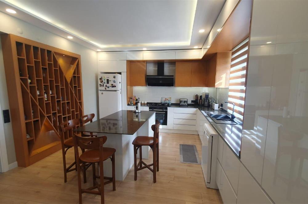 CENTURY21 VİZYONDAN AŞAĞISÖĞÜTÖNÜNDE SATILIK 3+1 VİLLA